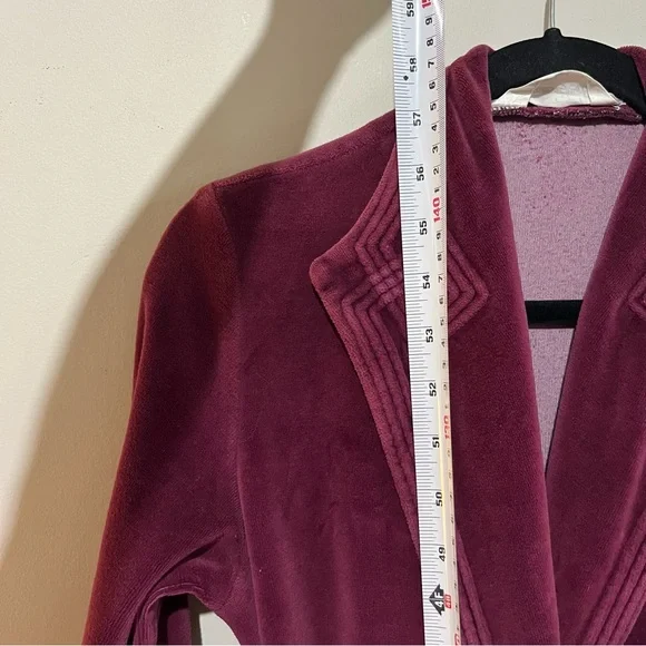 Vintage Diamond Tea Robe - Picture 5 of 8